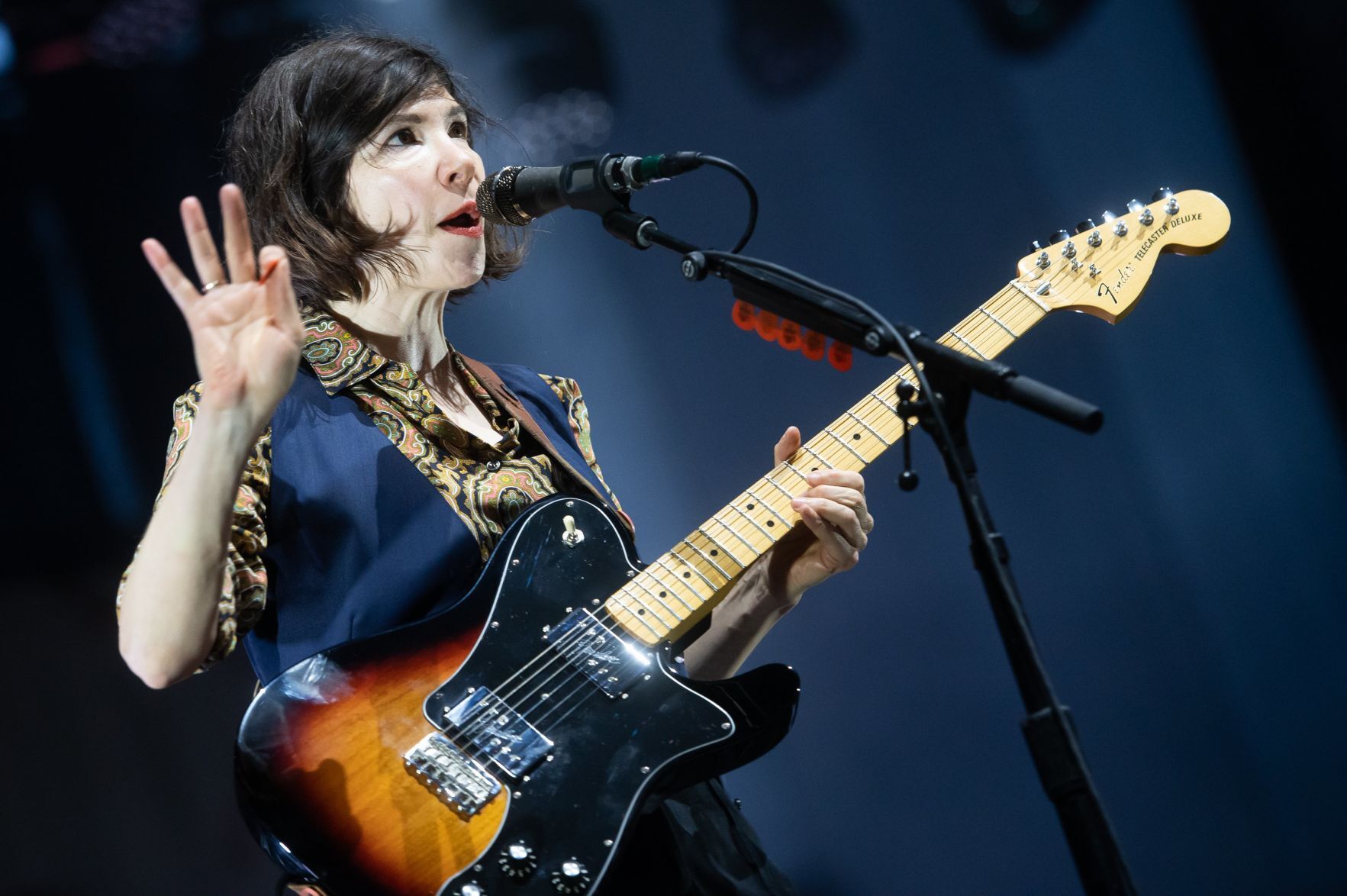 Wilco, Sleater-Kinney at St. Louis Music Park